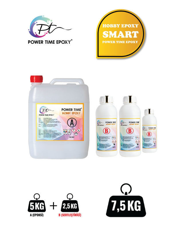 Hobby outlet epoxy resin