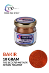 PEARL-CUT METALLIC PIGMENT / COPPER / 10 grams 