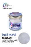 PEARL METALLIC PIGMENT / PEARL BLUE / 10 grams 