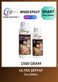 WOOD EPOXY SMART/ 1500 grams 