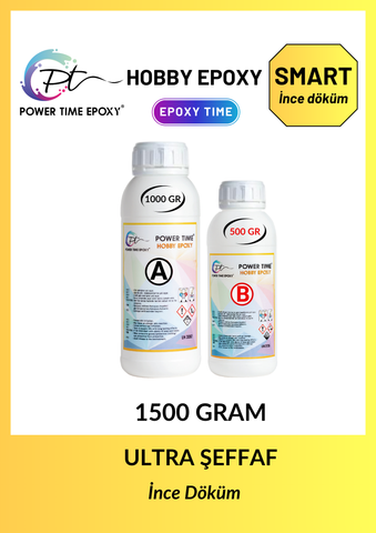 HOBBY EPOXY SMART / 1500 gram