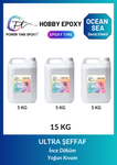 HOBBY EPOXY OCEAN & SEA / 15 KG