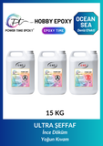 HOBBY EPOXY OCEAN & SEA / 15 KG