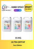 HOBBY EPOXY SMART / 15 KG