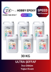 HOBBY EPOXY SPEED /HIZLI / 30 KG
