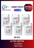 HOBBY EPOXY SPEED /HIZLI / 30 KG