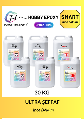 HOBBY EPOXY SMART / 30 KG