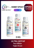 HOBBY EPOXY SPEED /HIZLI / 3 KG