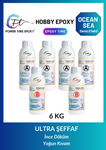 HOBBY EPOXY OCEAN & SEA / 6 KG