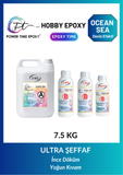 HOBBY EPOXY OCEAN & SEA / 7.5 KG