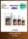 WOOD EPOXY SMART/ 7.5 KG 