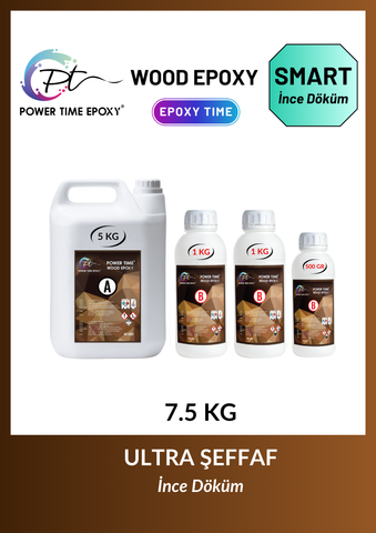 WOOD EPOXY SMART/ 7.5 KG