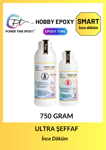 HOBBY EPOXY SMART / 750 gram