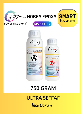 HOBBY EPOXY SMART / 750 gram