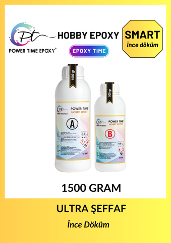 HOBBY EPOXY SMART / 1500 gram