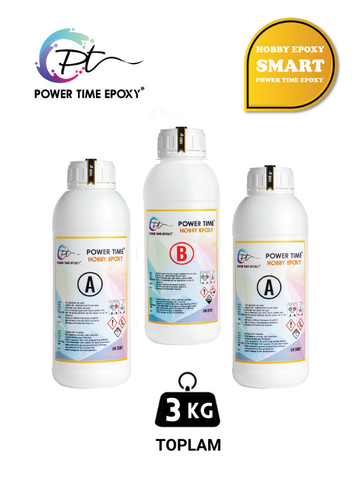 HOBBY EPOXY SMART / 3 KG