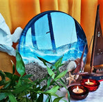SIVI PİGMENT BOYA SETİ 6'LI/ DENİZ SETİ/ 30*6 Toplam 180 gram